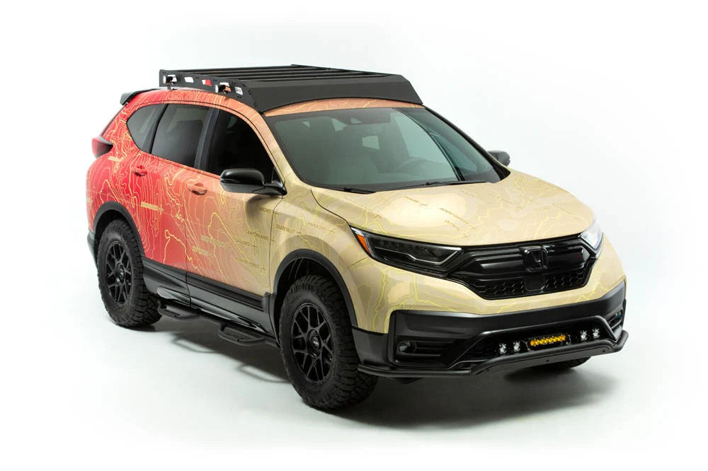 Updated Cr-v
