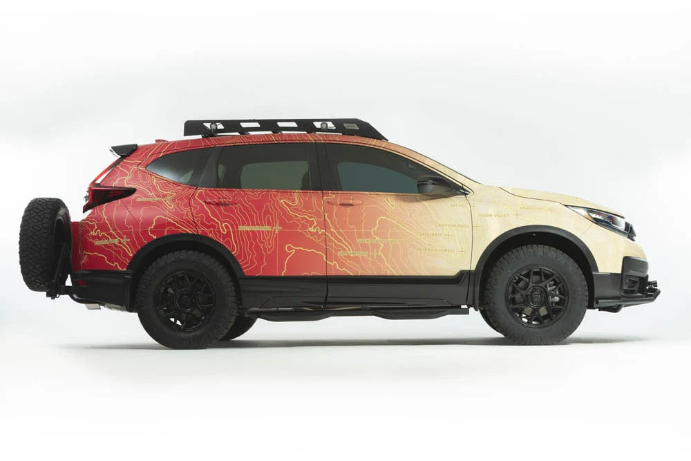 CR-V Photo