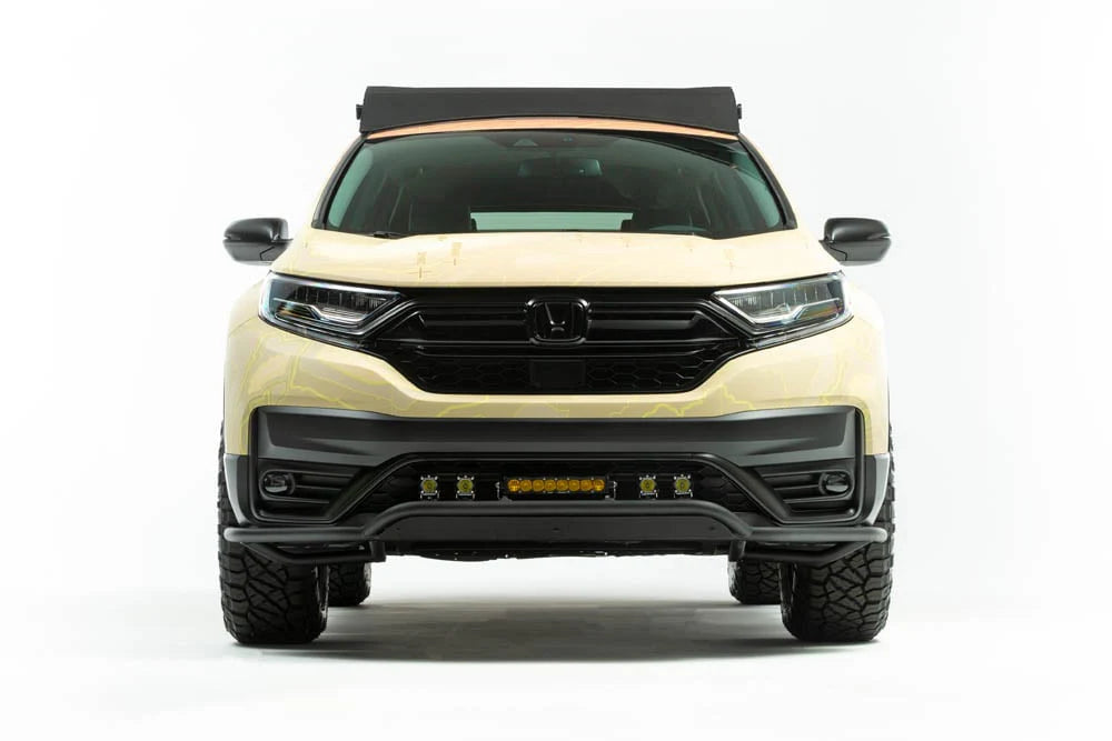 CR-V Front