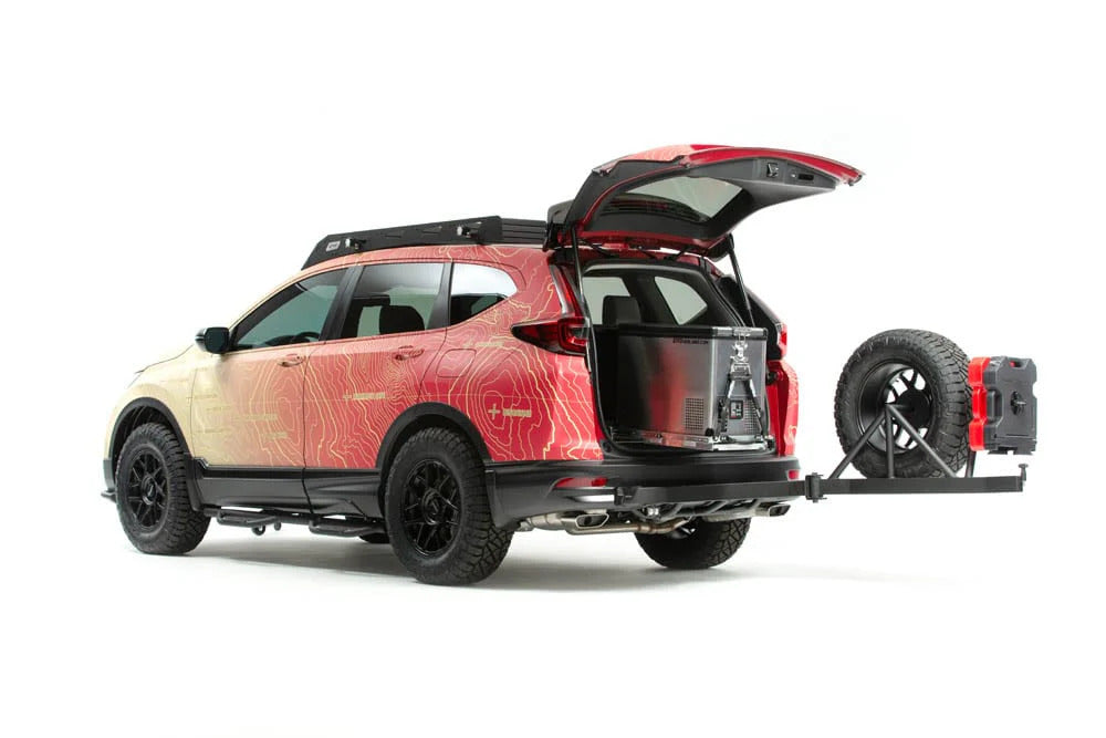 CR-V Back