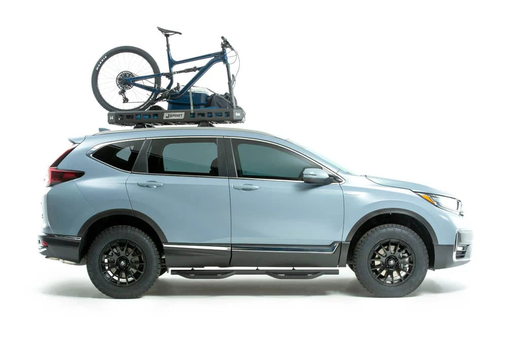 CR-V Roof Basket 2