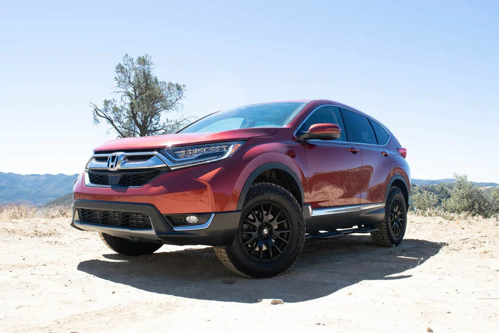 CR-V Outside Left