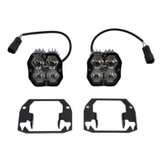 Honda Passport 2026-Current Fog Pocket LED MAXX Light Kit (High Output)