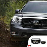 Honda Ridgeline 2021-2026 Fog Light Kit with Baja Designs S2 Lights
