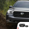 Load image into Gallery viewer, Honda Ridgeline 2021-2026 Fog Light Kit with Baja Designs S2 Sport Lights

