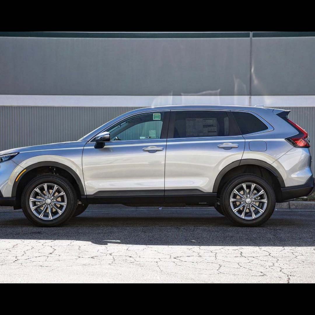 Honda CR-V 2023 - Current 1.5″ Jsport Lift Kit