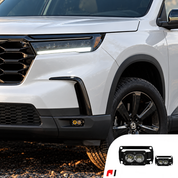 Honda Pilot 2023-2026 Fog Light Kit with Baja Designs S2 Lights