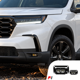 Honda Pilot 2023-2026 Fog Light Kit with Baja Designs S2 Lights