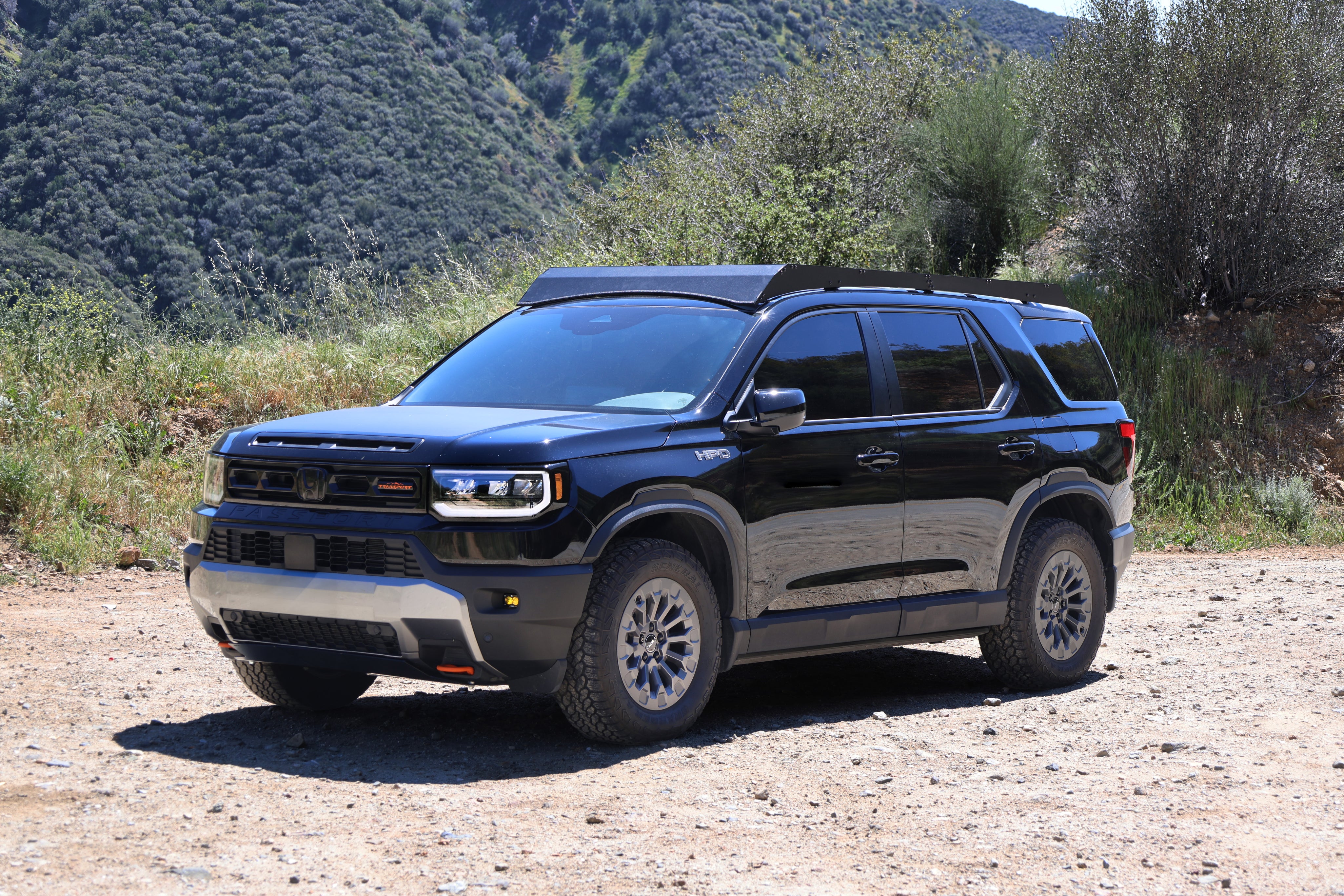 Honda Passport 2026+ Plateau Roof Rack