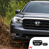 Honda Ridgeline 2021-2026 Fog Light Kit with Baja Designs S2 Lights