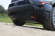 Honda Passport 2026+ Brush Guard Skid Plate