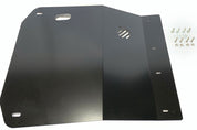 Honda Ridgeline 2017-Current Jsport Heavy Duty Skid Plate
