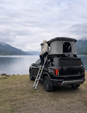 Honda Passport 2026+ Plateau Roof Rack