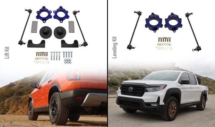 Lift / Leveling Kits