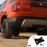 Honda Passport 2026+ Rear Diff Skid Plate