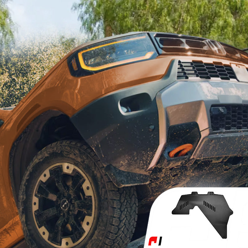 Honda Passport 2026+ Skid Plate – JsportUSA