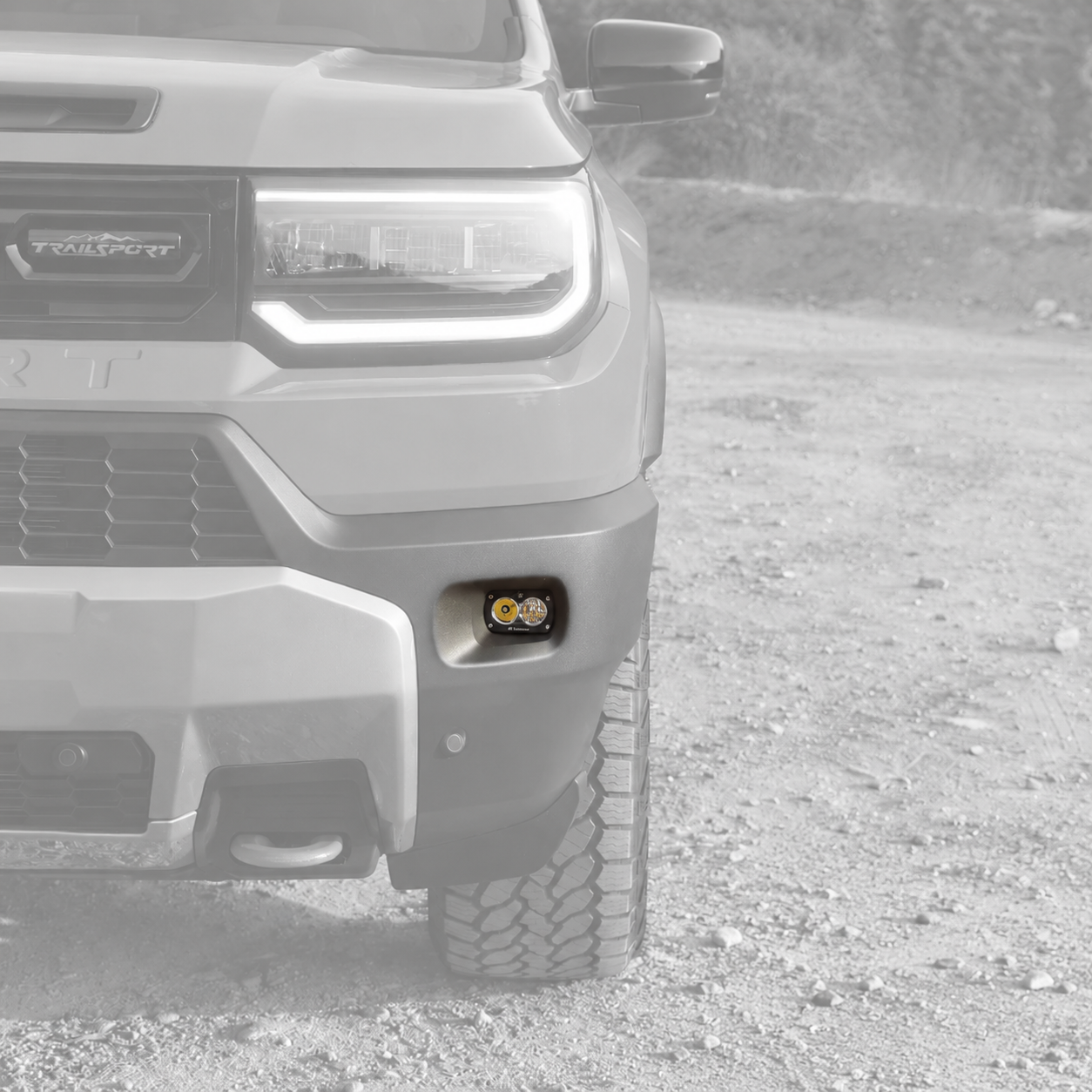Honda Passport 2026 Fog Light Kit with Baja Designs S2 Lights