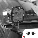 Honda Pilot 2016-2022 Ditch Light Brackets