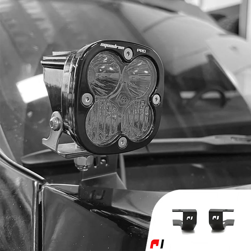 Honda Pilot 2016-2022 Ditch Light Brackets