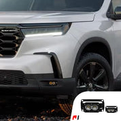 Honda Pilot 2023-2026 Fog Light Kit with Baja Designs S2 Lights