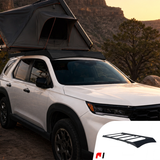 Honda Pilot 2023 - Current Plateau Roof Rack