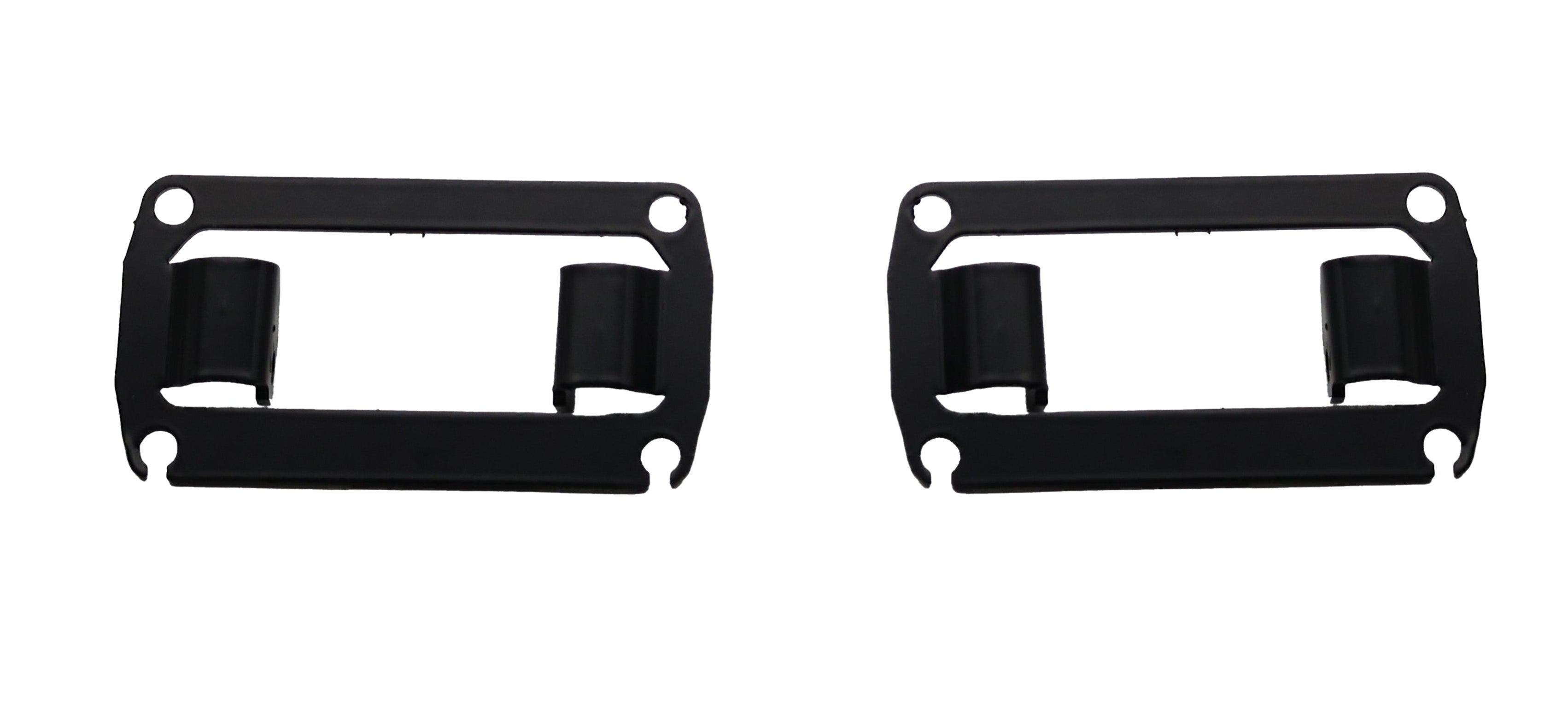 Honda Passport 2022-2025 Fog Light Kit with Baja Designs S2 Lights