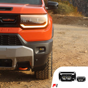 Honda Passport 2026 Fog Light Kit with Baja Designs S2 Lights