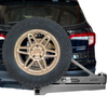UNIVERSAL SWING-OUT SPARE TIRE CARRIER *AVAILABLE SOON. ACCEPTING PREORDERS*