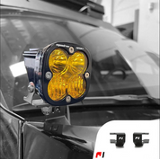 Honda Ridgeline 2017 - Current Ditch Light Bracket Kit