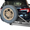 Load image into Gallery viewer, UNIVERSAL SWING-OUT SPARE TIRE CARRIER *AVAILABLE SOON. ACCEPTING PREORDERS*
