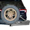 Load image into Gallery viewer, UNIVERSAL SWING-OUT SPARE TIRE CARRIER *AVAILABLE SOON. ACCEPTING PREORDERS*
