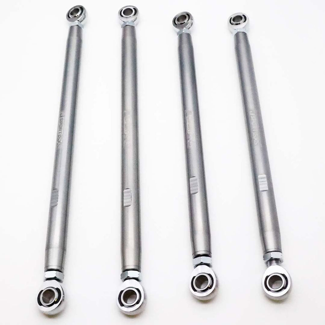 Honda Talon Radius Rods