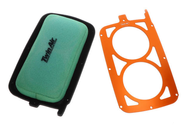 Twin Air Filter - Complete Kit