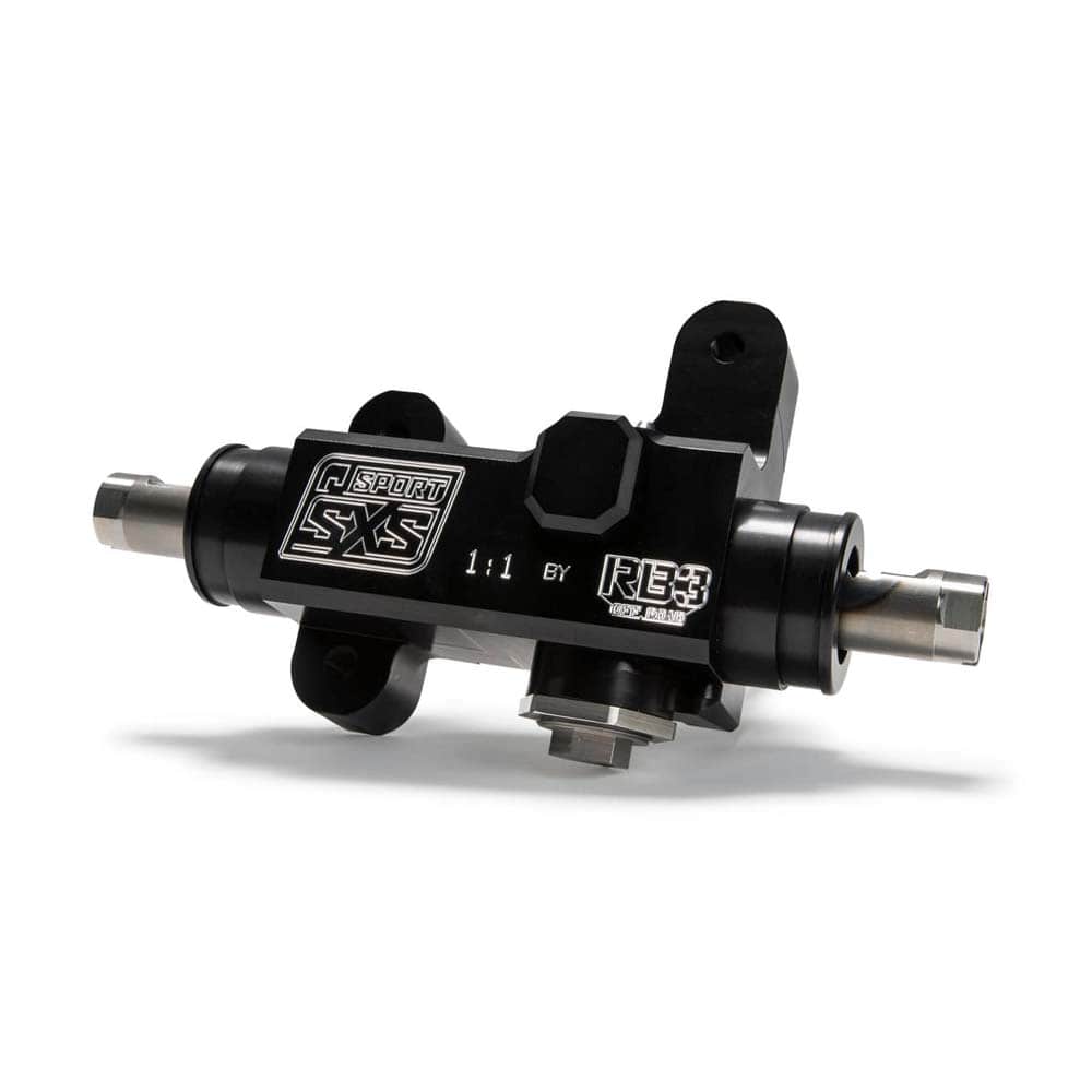 Billet Steering Rack