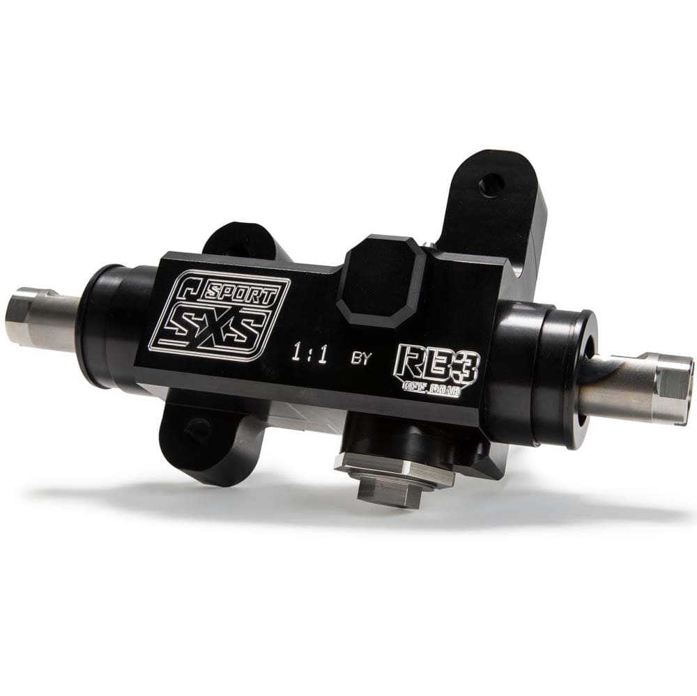 Competition Steering Rack Billet Steering Rack – JsportUSA