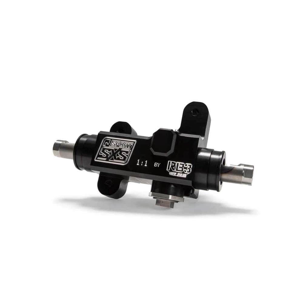 Billet Steering Rack – JsportUSA
