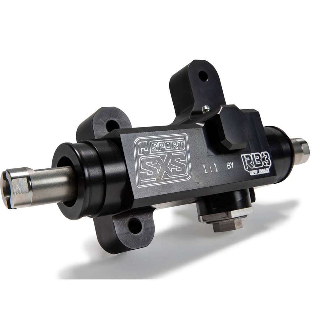 Billet Steering Rack – JsportUSA