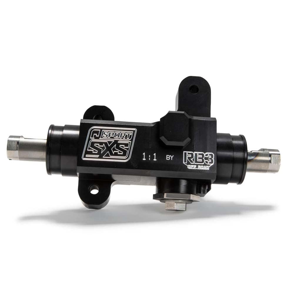 Billet Steering Rack – JsportUSA
