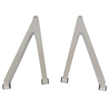 Jsport Boxed Lower Race Arms for Honda Talon