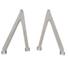 Jsport Boxed Lower Race Arms for Honda Talon