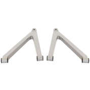 Jsport Boxed Lower Race Arms for Honda Talon