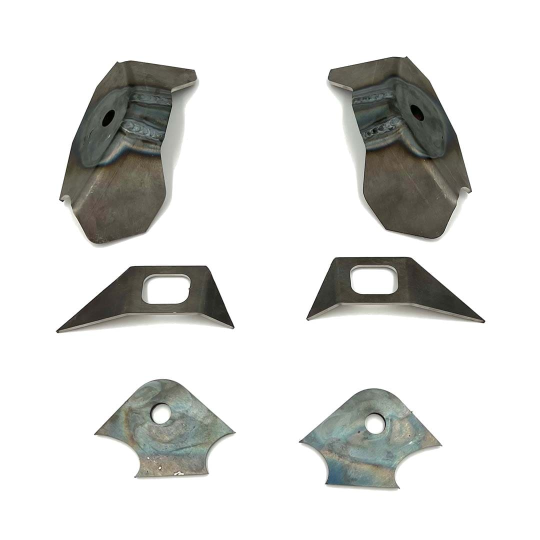 Jsport Honda Talon X to R Conversion Bracket Kit