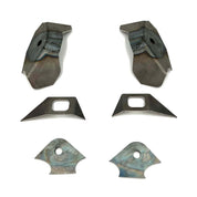 Jsport Honda Talon X to R Conversion Bracket Kit