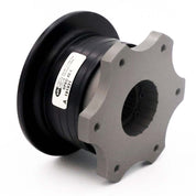 The F Model Steering Wheel by MPI with Quick Release Adapter