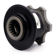 The F Model Steering Wheel by MPI with Quick Release Adapter