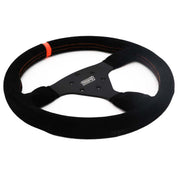 The F Model Steering Wheel by MPI with Quick Release Adapter