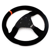 The F Model Steering Wheel by MPI with Quick Release Adapter