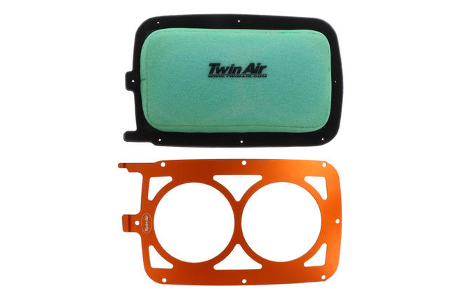 Twin Air Filter - Complete Kit