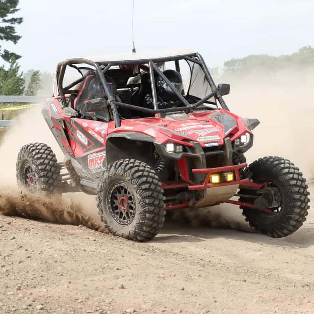 Honda Talon Roll Cage - Self Weld – JsportUSA