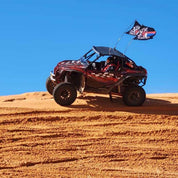 Honda Talon Roll Cage - Welded